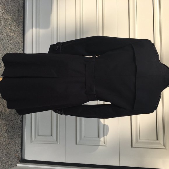 TRENCH COAT- NISSE - Picture 3 of 6